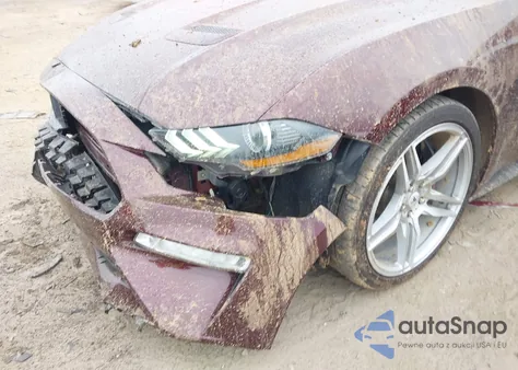 2018 Ford Mustang Gt Premium from USA, damaged, VIN 1FATP8FF1J5178447